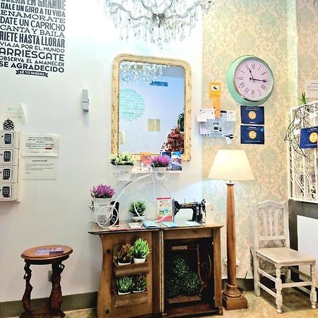 Hostal Boutique Luna De Gavin Cullera Kültér fotó