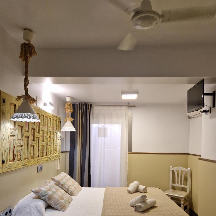 Hostal Boutique Luna De Gavin Cullera Kültér fotó