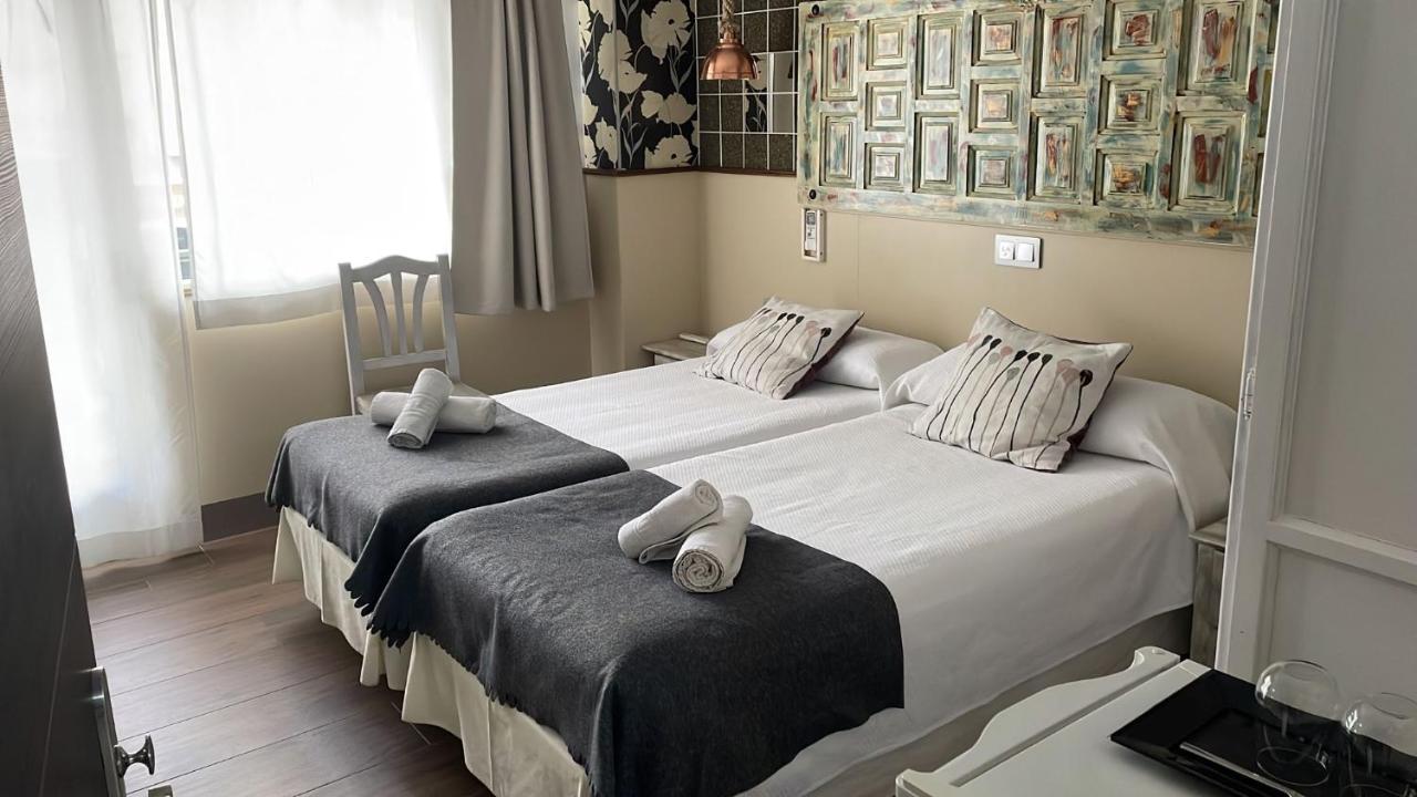 Hostal Boutique Luna De Gavin Cullera Kültér fotó