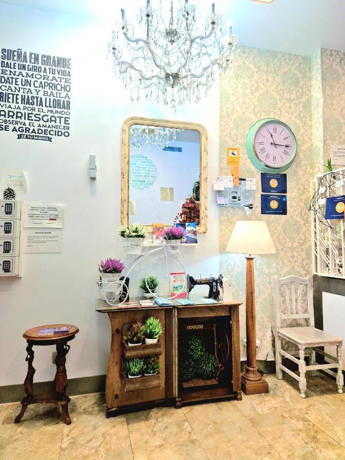 Hostal Boutique Luna De Gavin Cullera Kültér fotó