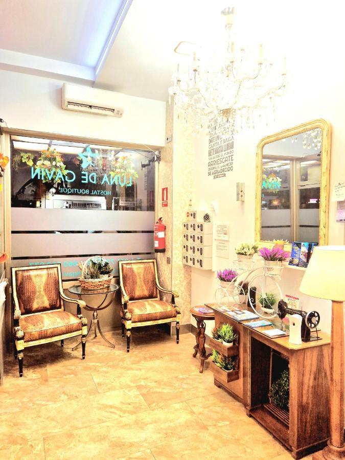 Hostal Boutique Luna De Gavin Cullera Kültér fotó