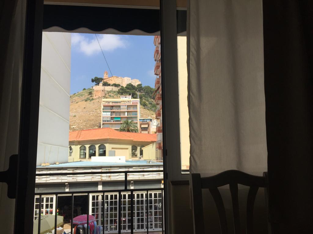Hostal Boutique Luna De Gavin Cullera Kültér fotó