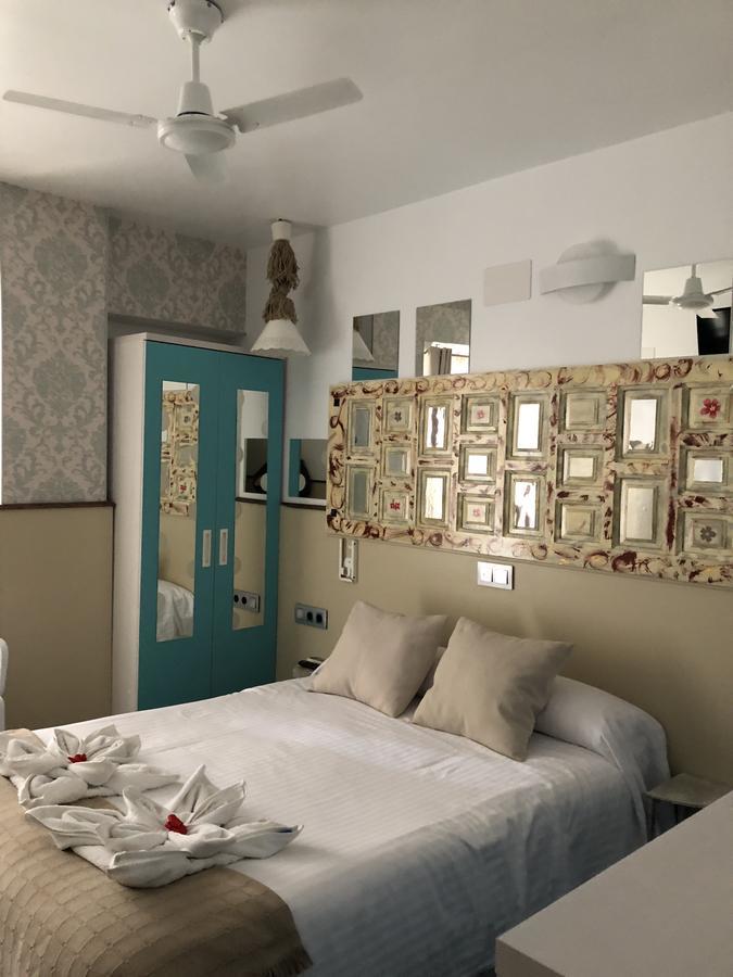 Hostal Boutique Luna De Gavin Cullera Kültér fotó
