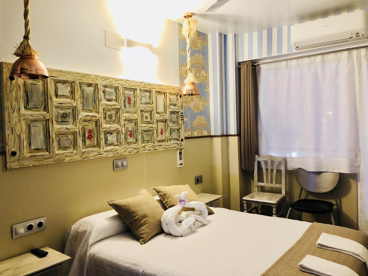 Hostal Boutique Luna De Gavin Cullera Kültér fotó
