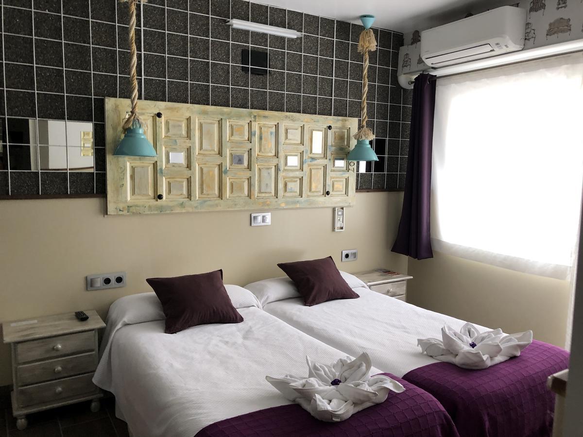 Hostal Boutique Luna De Gavin Cullera Kültér fotó