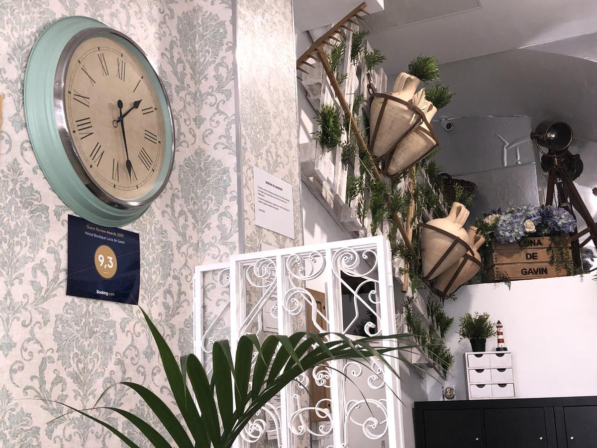 Hostal Boutique Luna De Gavin Cullera Kültér fotó