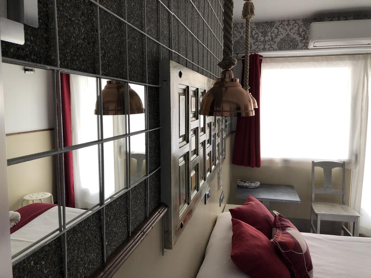 Hostal Boutique Luna De Gavin Cullera Kültér fotó